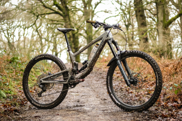 Nukeproof Giga 275 Carbon Comp review - Cycling News | off-road.cc